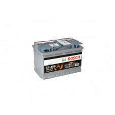 BOSCH AGM 12V 70Ah 760A 0092S5A080